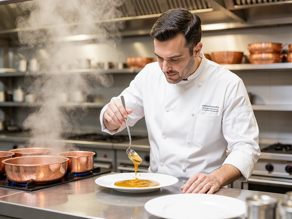 Executive Chef at Balance Food